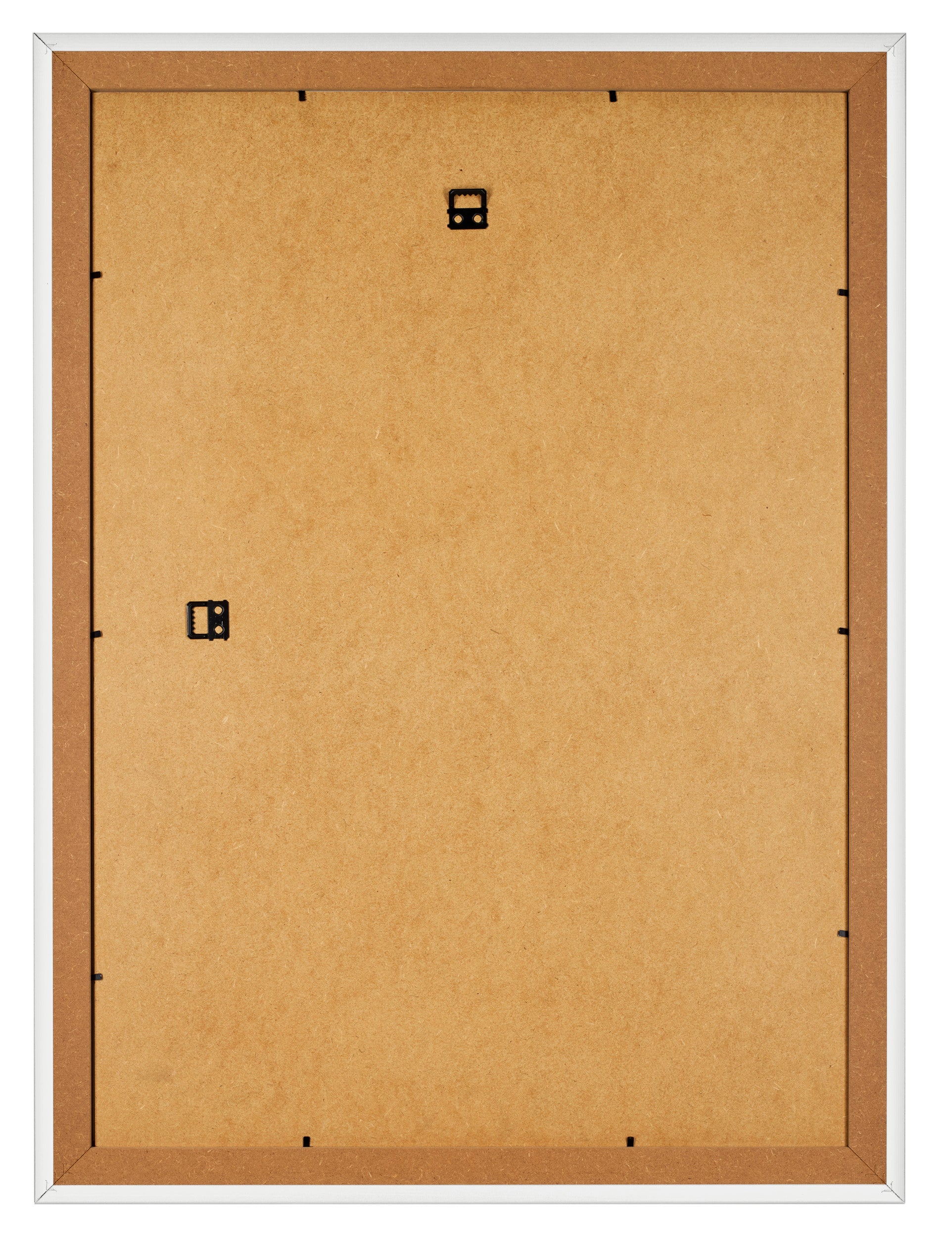Photo Frame 25x35cm White Swept MDF Lazio Back | Yourdecoration.com