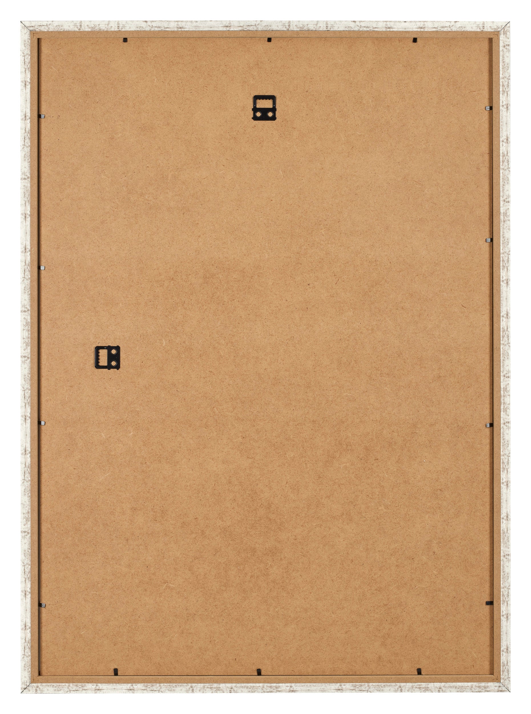 Photo Frame 25x35cm White Vintage MDF Bologna Back | Yourdecoration.com