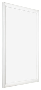 Photo Frame 25x35cm White Vintage MDF Pisa Front Oblique | Yourdecoration.com