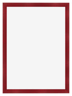 Photo Frame 25x35cm Wine Red Swept MDF Pisa Front | Yourdecoration.com