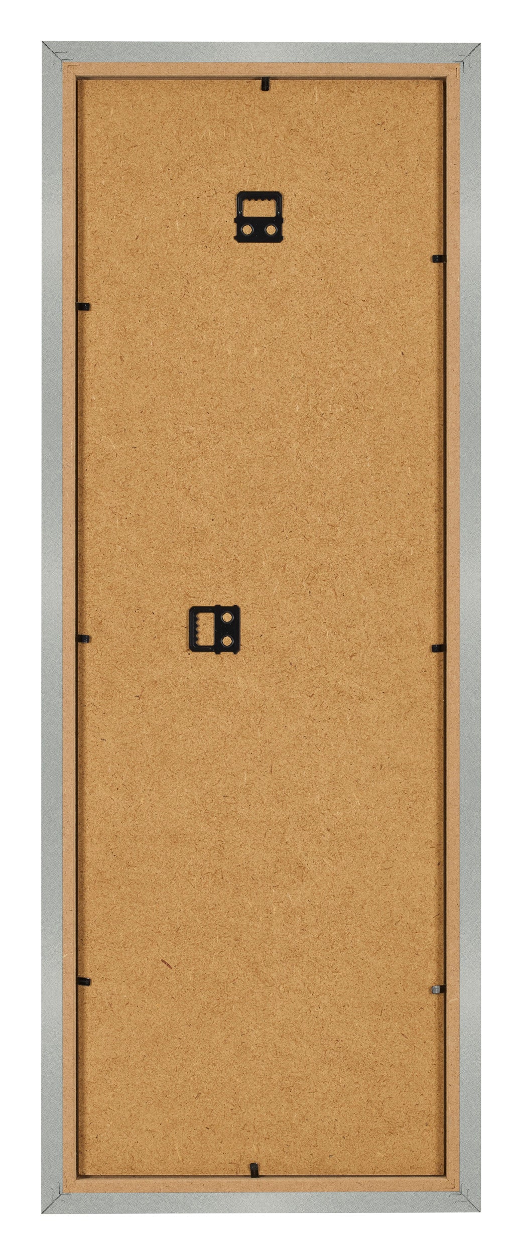 Photo Frame 25x75cm Aluminum Brushed MDF Bologna Back | Yourdecoration.com
