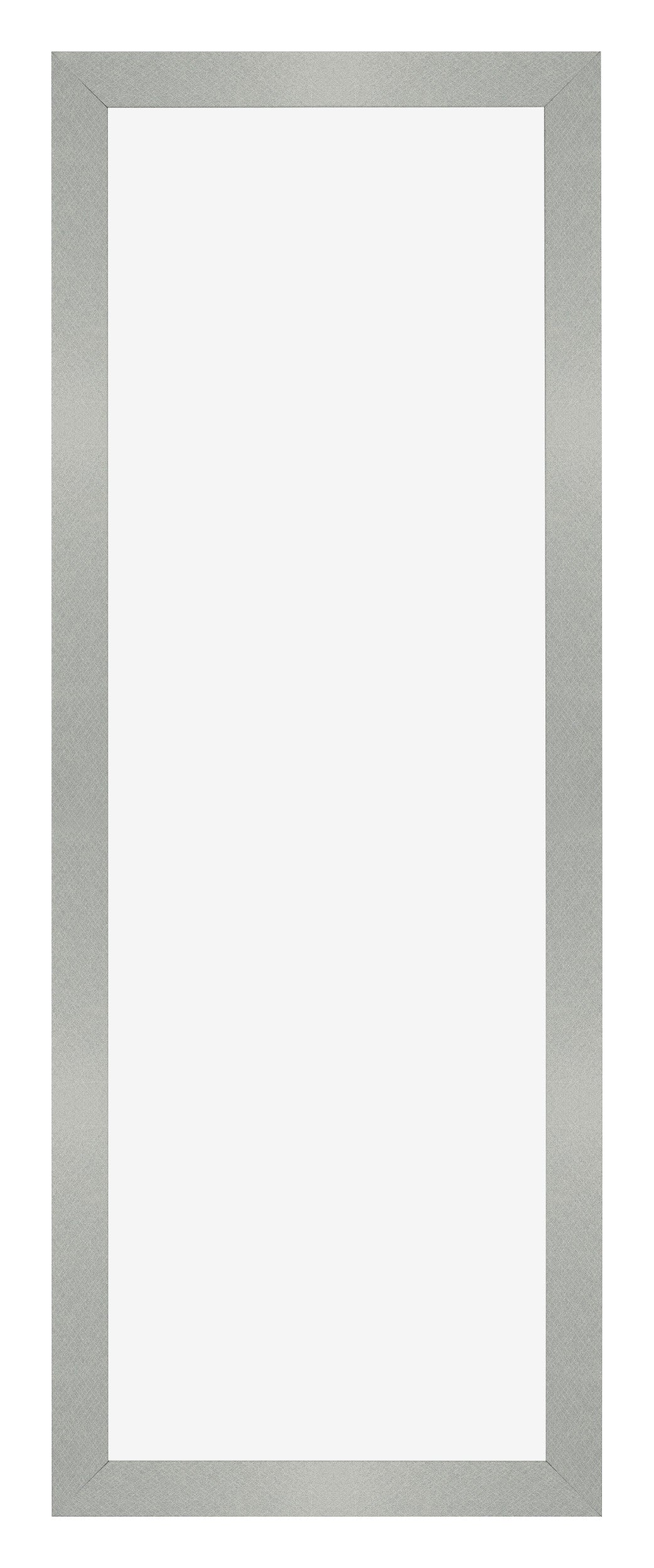 Photo Frame 25x75cm Aluminum Brushed MDF Bologna Front | Yourdecoration.com