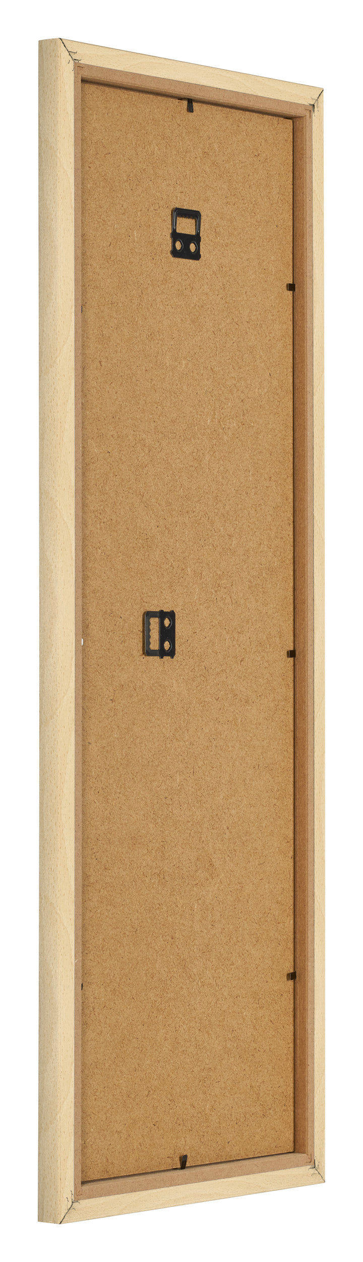 Photo Frame 25x75cm Beech Design MDF Bologna Back Oblique | Yourdecoration.com
