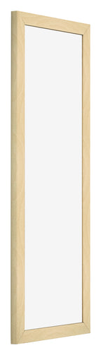 Photo Frame 25x75cm Beech Design MDF Bologna Front Oblique | Yourdecoration.com