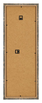 Photo Frame 25x75cm Blue Gold Melange MDF Bologna Back | Yourdecoration.com