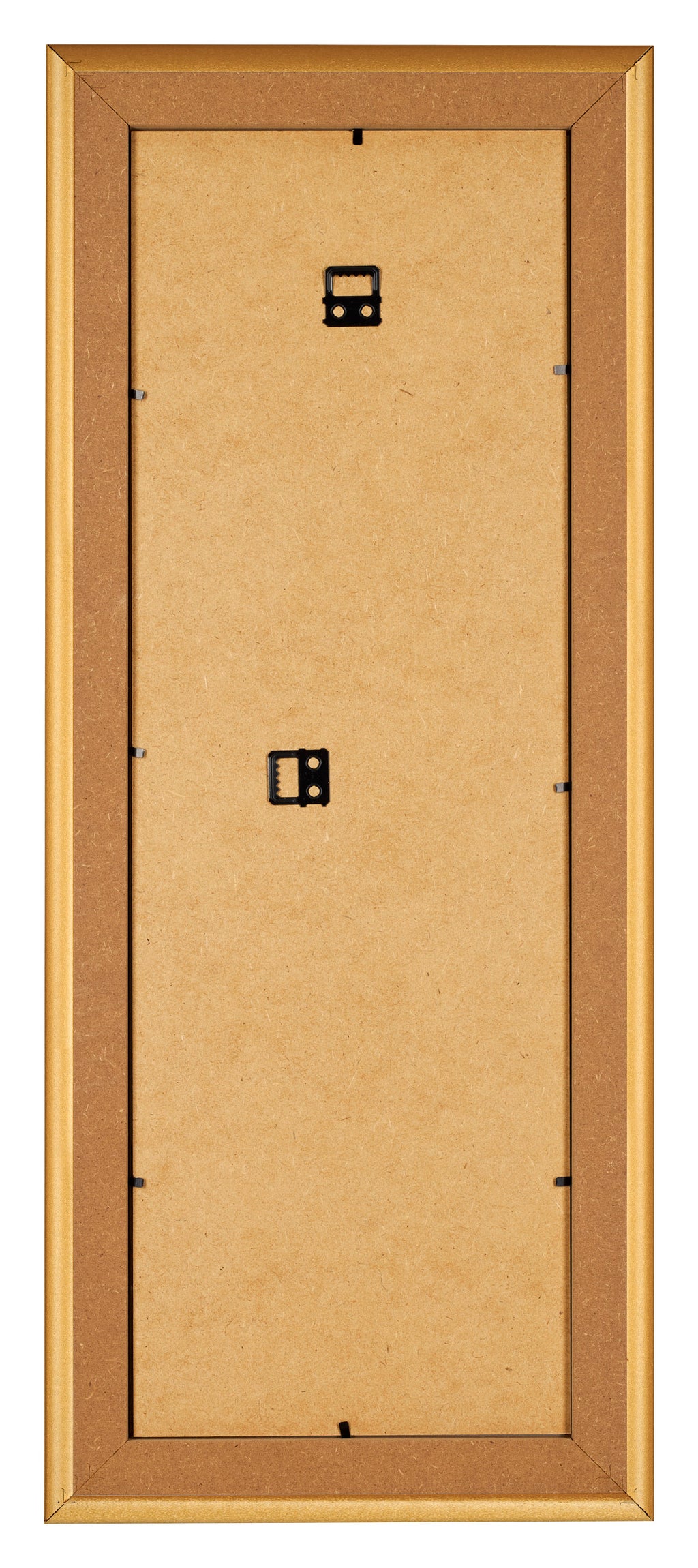Photo Frame 25x75cm Gold Matte MDF Lazio Back | Yourdecoration.com