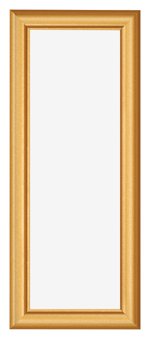 Photo Frame 25x75cm Gold Matte MDF Lazio Front | Yourdecoration.com