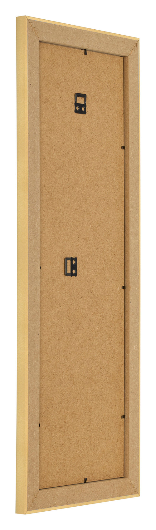 Photo Frame 25x75cm Gold Vintage MDF Pisa Back Oblique | Yourdecoration.com