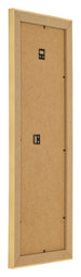 Photo Frame 25x75cm Gold Vintage MDF Pisa Back Oblique | Yourdecoration.com