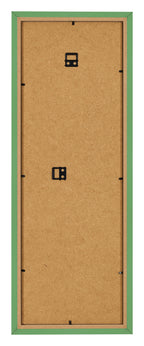 Photo Frame 25x75cm Green MDF Bologna Back | Yourdecoration.com