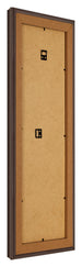 Photo Frame 25x75cm Oak Dark MDF Lazio Back Oblique | Yourdecoration.com
