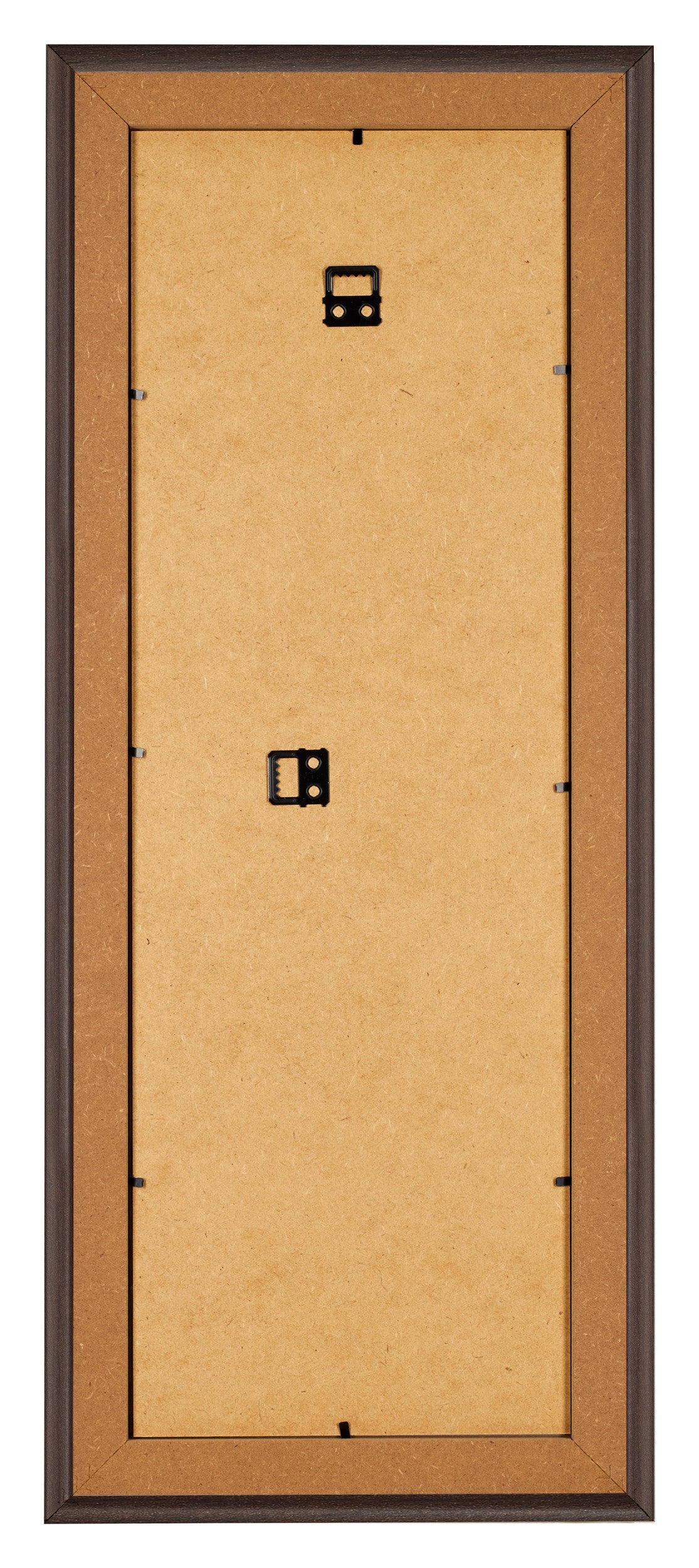 Photo Frame 25x75cm Oak Dark MDF Lazio Back | Yourdecoration.com