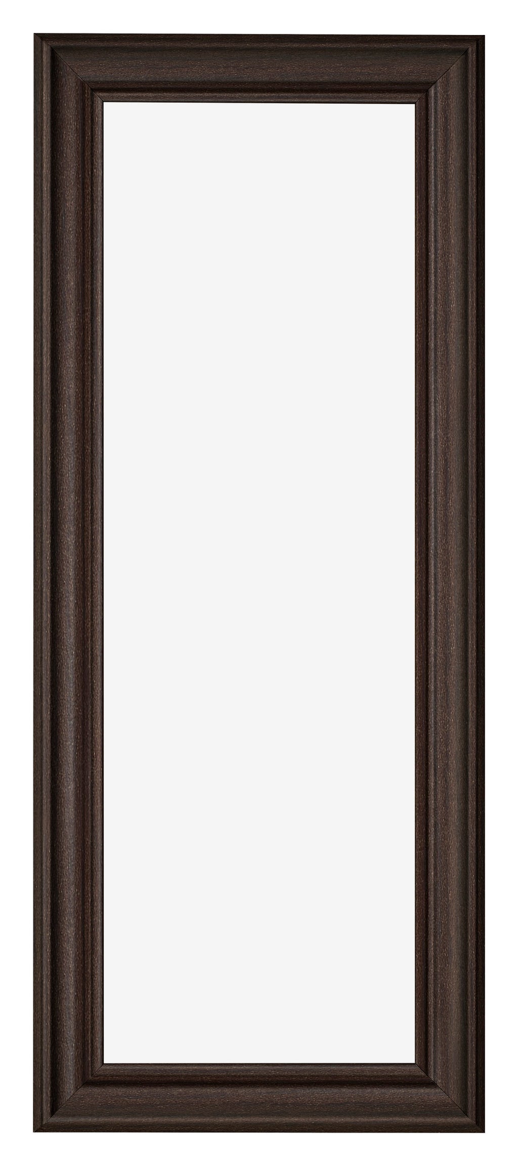 Photo Frame 25x75cm Oak Dark MDF Lazio Front | Yourdecoration.com
