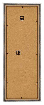 Photo Frame 25x75cm Oxidized Metal MDF Bologna Back | Yourdecoration.com