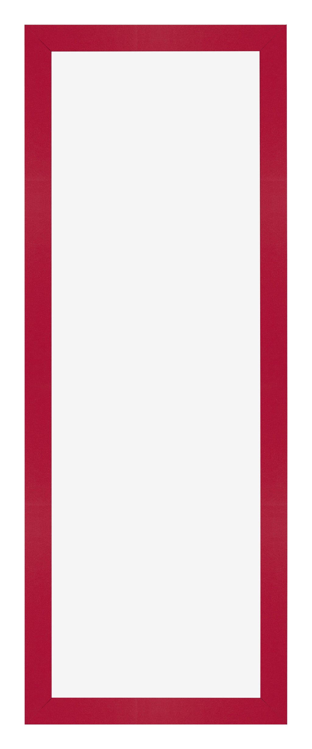 Photo Frame 25x75cm Red MDF Bologna Front | Yourdecoration.com