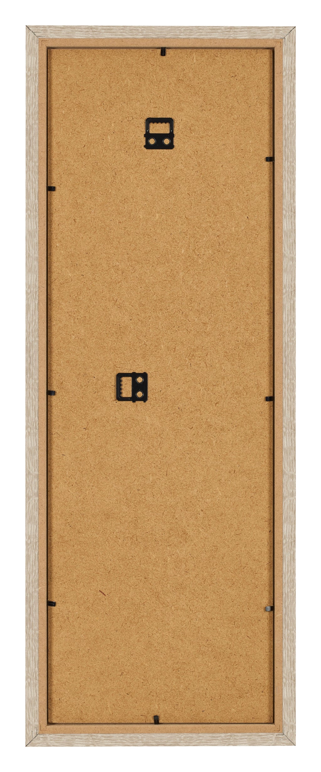 Photo Frame 25x75cm Sonoma Oak MDF Bologna Back | Yourdecoration.com