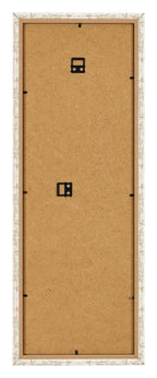 Photo Frame 25x75cm White Vintage MDF Bologna Back | Yourdecoration.com