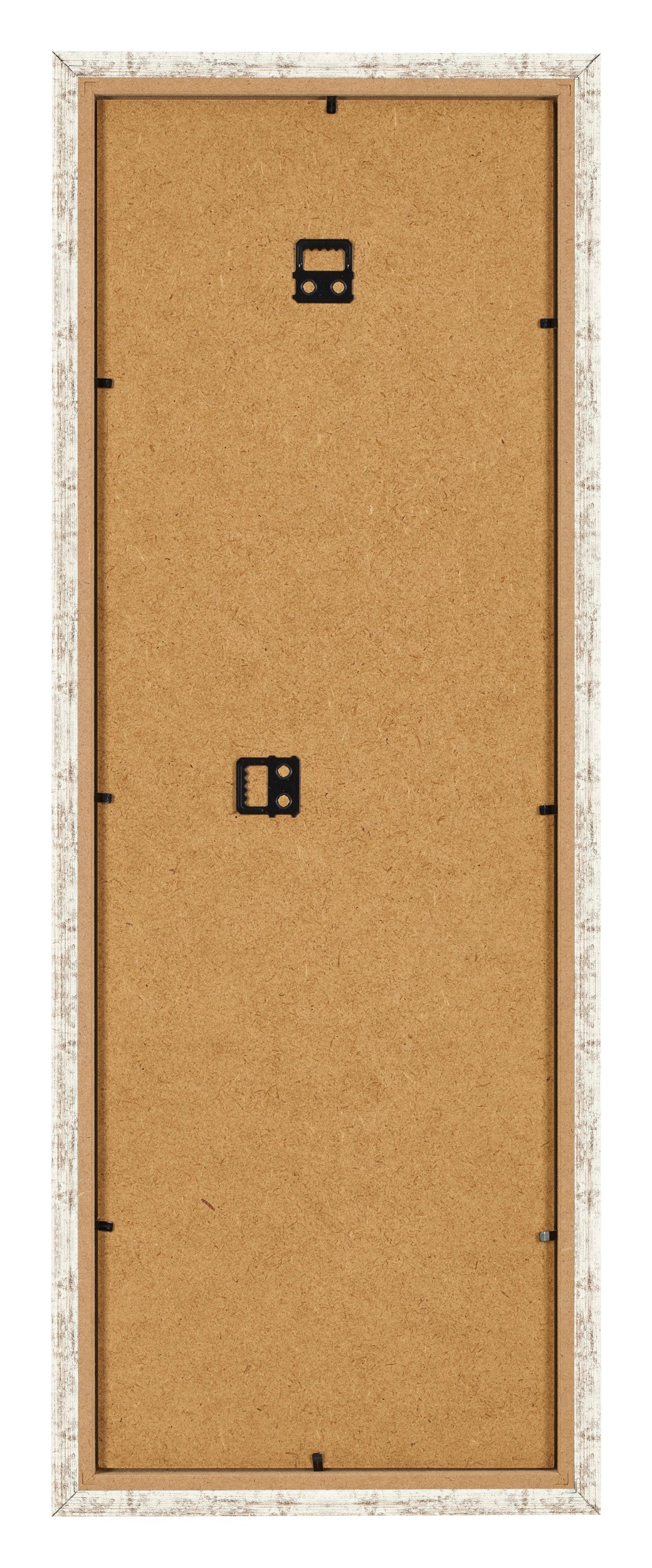 Photo Frame 25x75cm White Vintage MDF Bologna Back | Yourdecoration.com