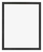 Photo Frame 28x35cm Black Matte MDF Bologna Front | Yourdecoration.com