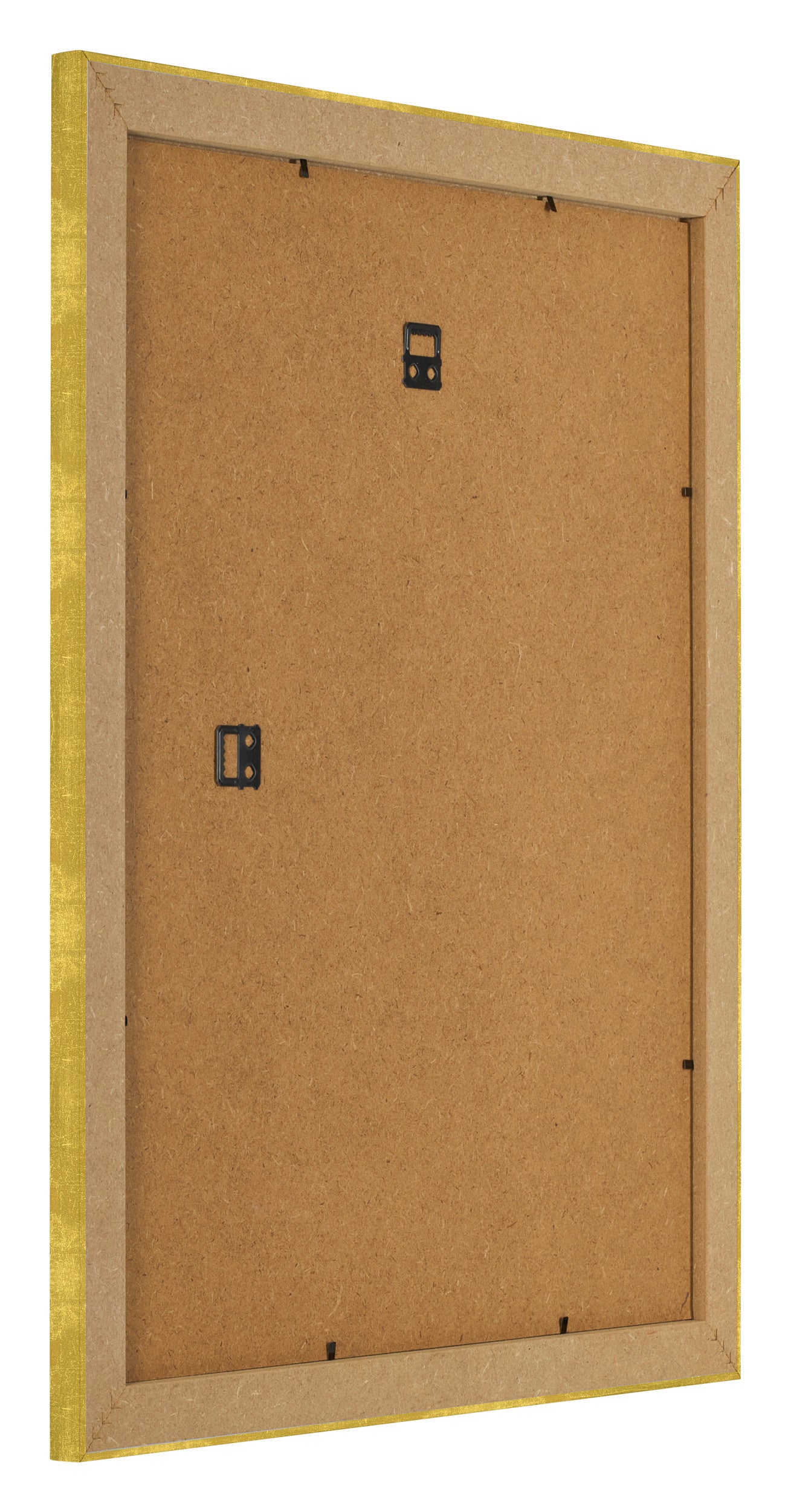 Photo Frame 28x35cm Gold Vintage MDF Pisa Back Oblique | Yourdecoration.com
