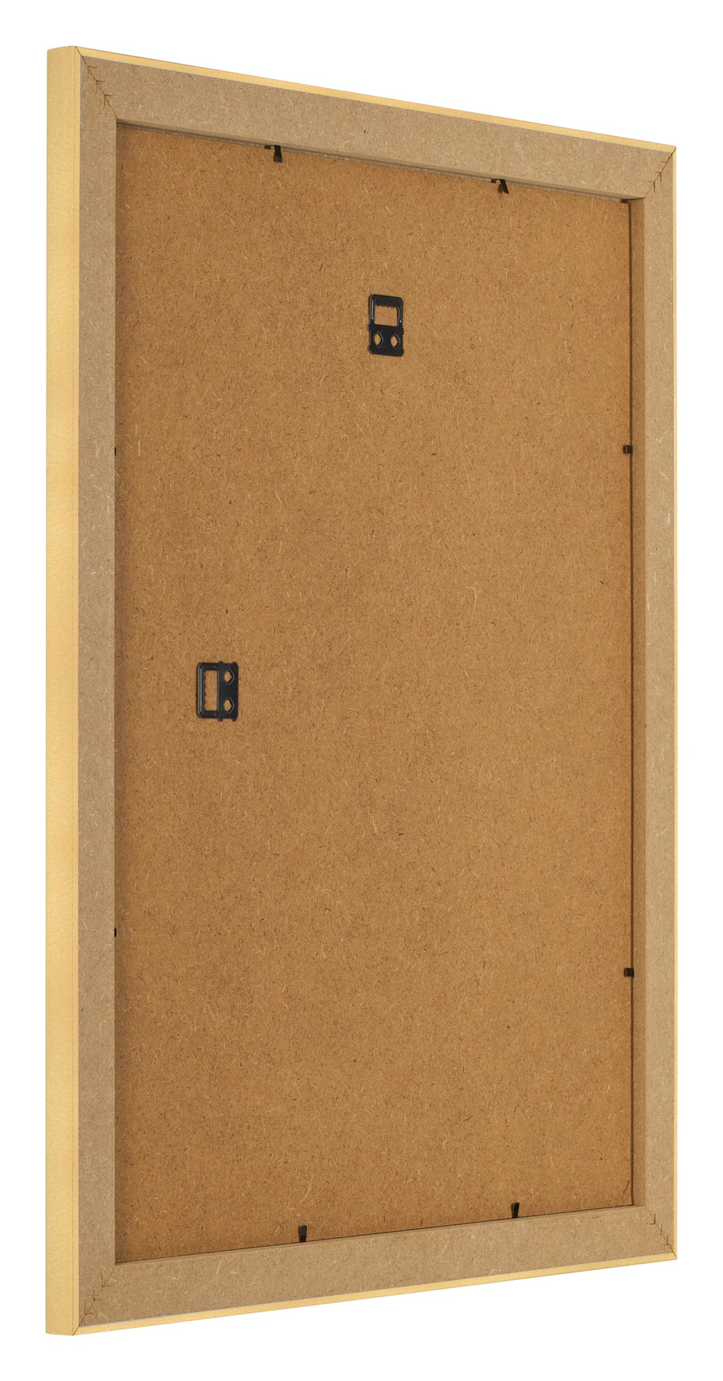 Photo Frame 28x35cm Gold Vintage MDF Pisa Back Oblique | Yourdecoration.com