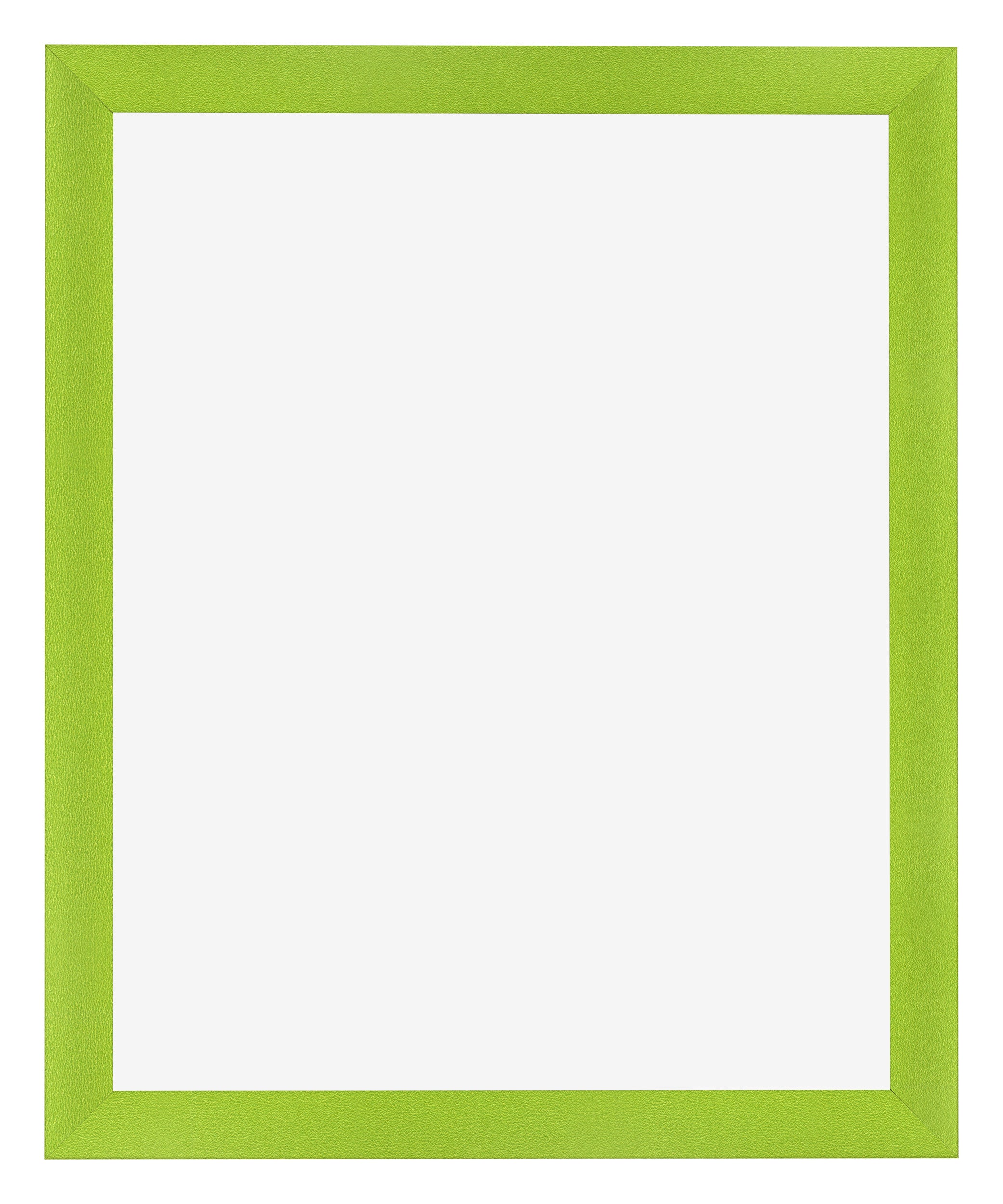 Photo Frame 28x35cm Green MDF Pisa Front | Yourdecoration.com