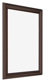 Photo Frame 28x35cm Oak Dark MDF Lazio Front Oblique | Yourdecoration.com
