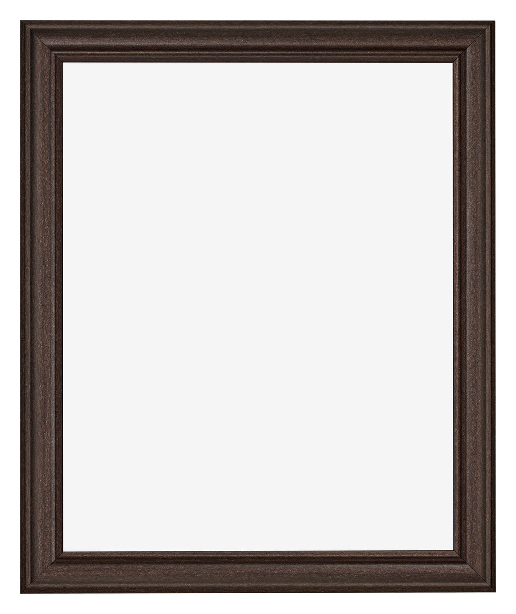Photo Frame 28x35cm Oak Dark MDF Lazio Front | Yourdecoration.com