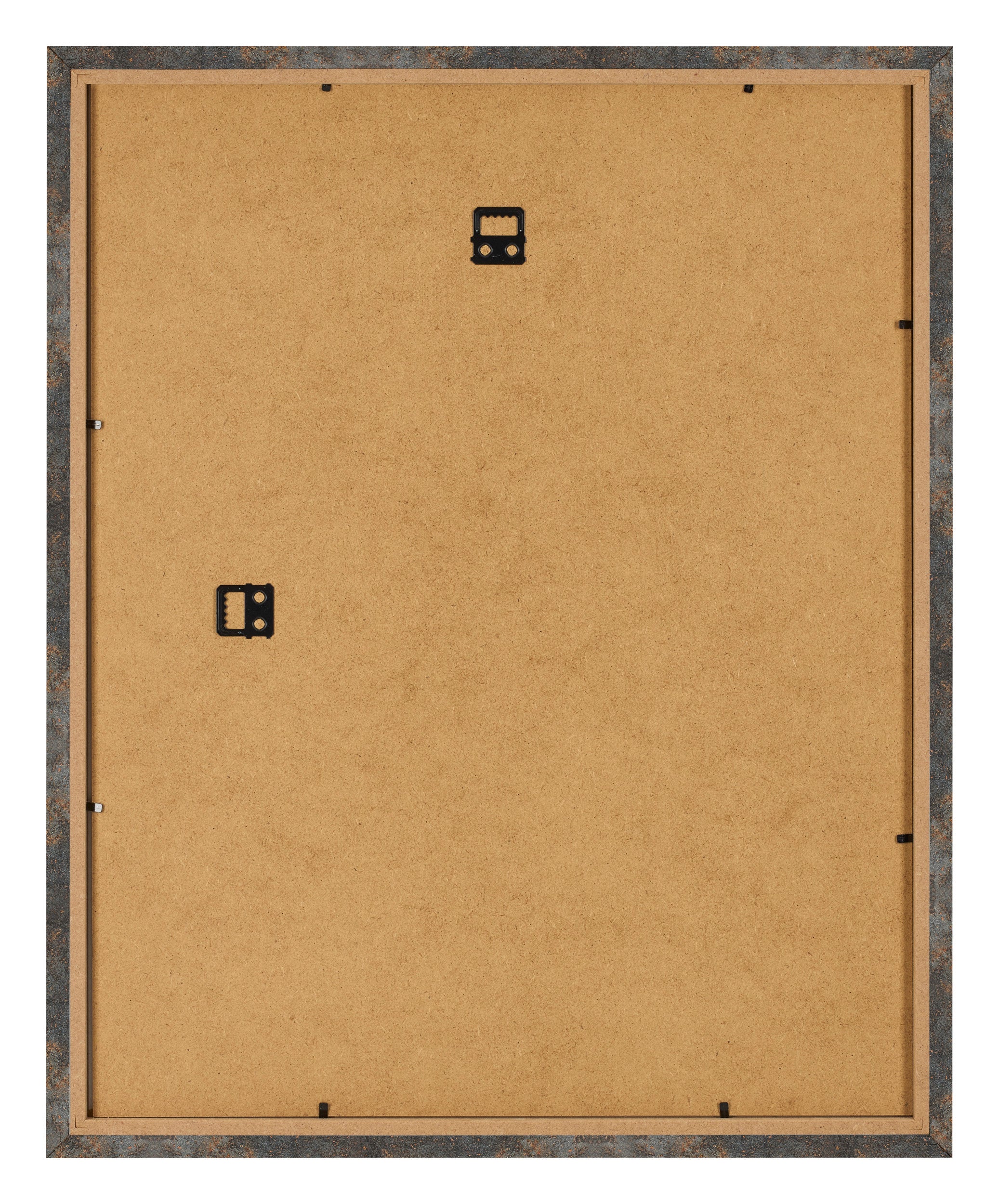 Photo Frame 28x35cm Oxidized Metal MDF Bologna Back | Yourdecoration.com