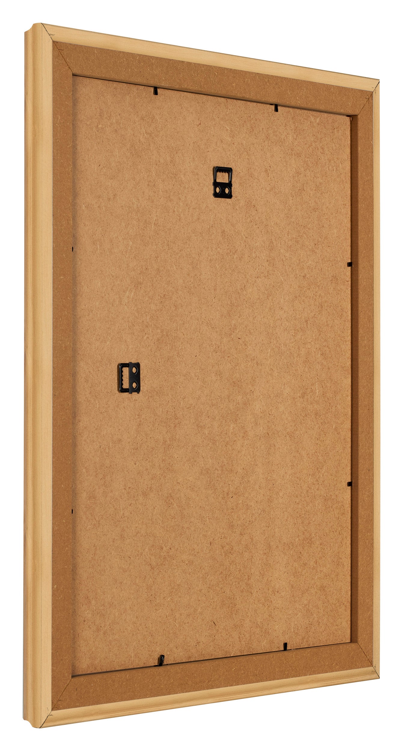 Photo Frame 28x35cm Pine Woodgrain MDF Lazio Back Oblique | Yourdecoration.com
