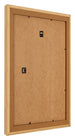 Photo Frame 28x35cm Pine Woodgrain MDF Lazio Back Oblique | Yourdecoration.com