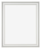 Photo Frame 28x35cm White Swept MDF Lazio Front | Yourdecoration.com