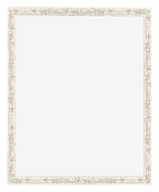 Photo Frame 28x35cm White Vintage MDF Bologna Front | Yourdecoration.com