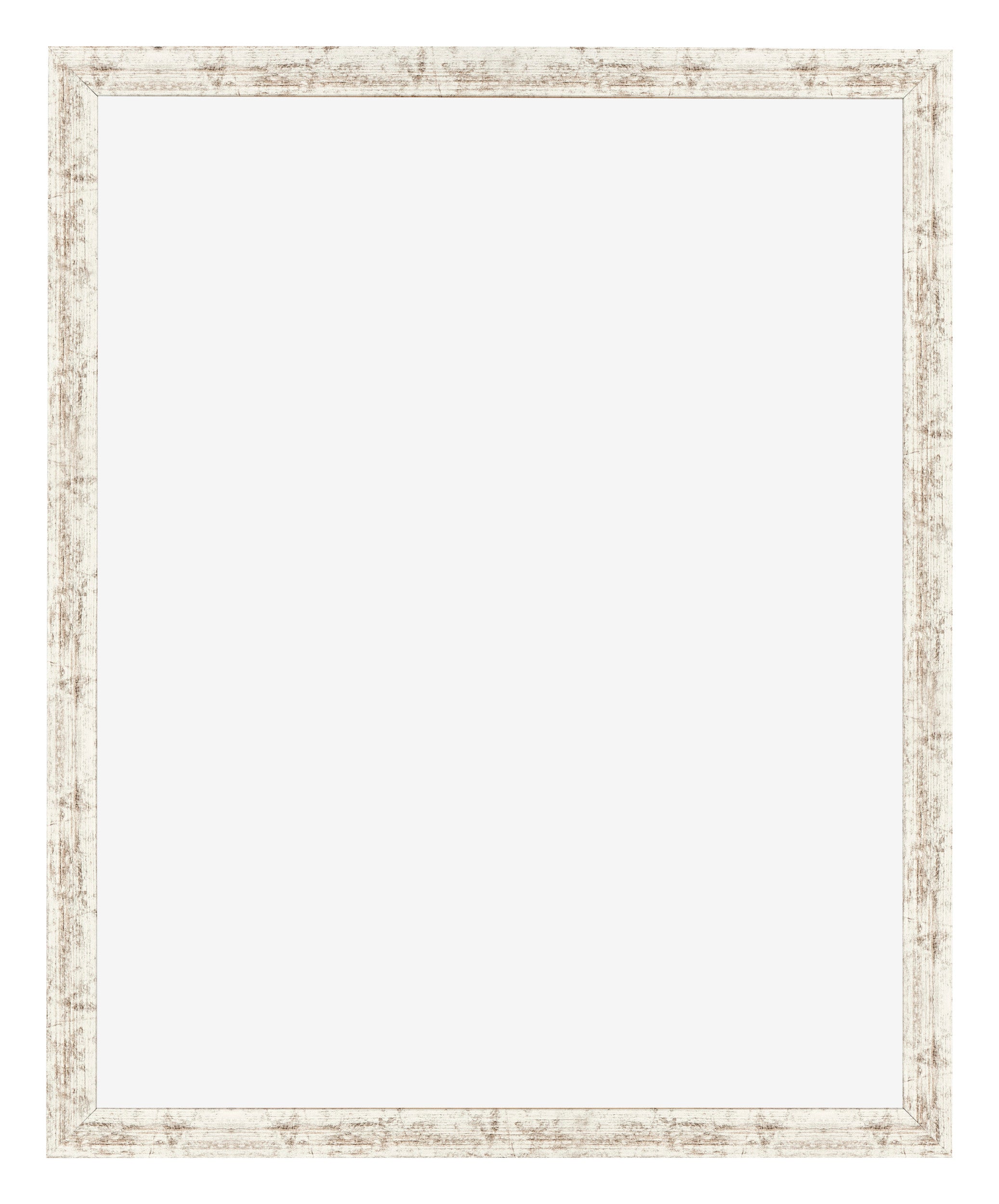 Photo Frame 28x35cm White Vintage MDF Bologna Front | Yourdecoration.com
