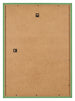 Photo Frame 29 7x42cm A3 Green MDF Bologna Back | Yourdecoration.com