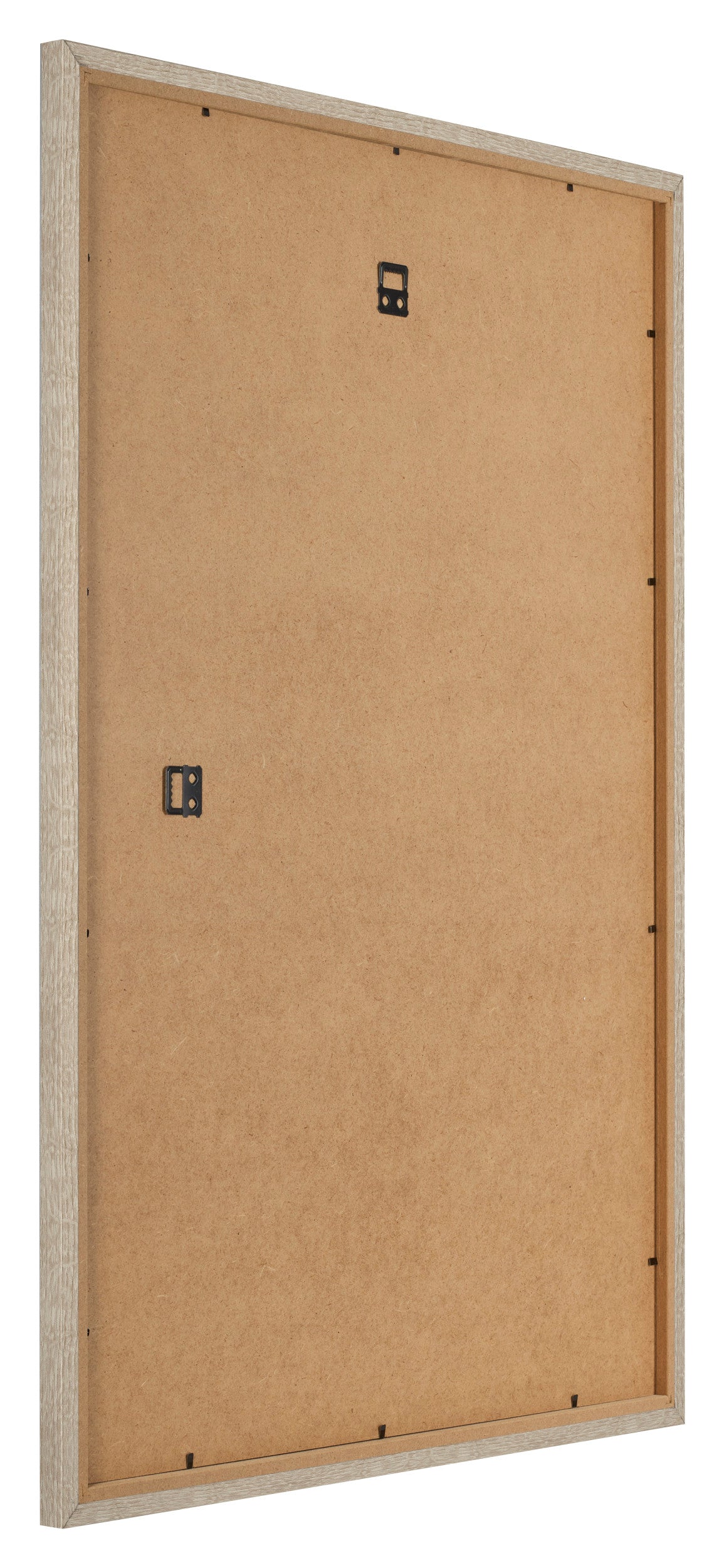 Photo Frame 29 7x42cm A3 Sonoma Oak MDF Bologna Back Oblique | Yourdecoration.com
