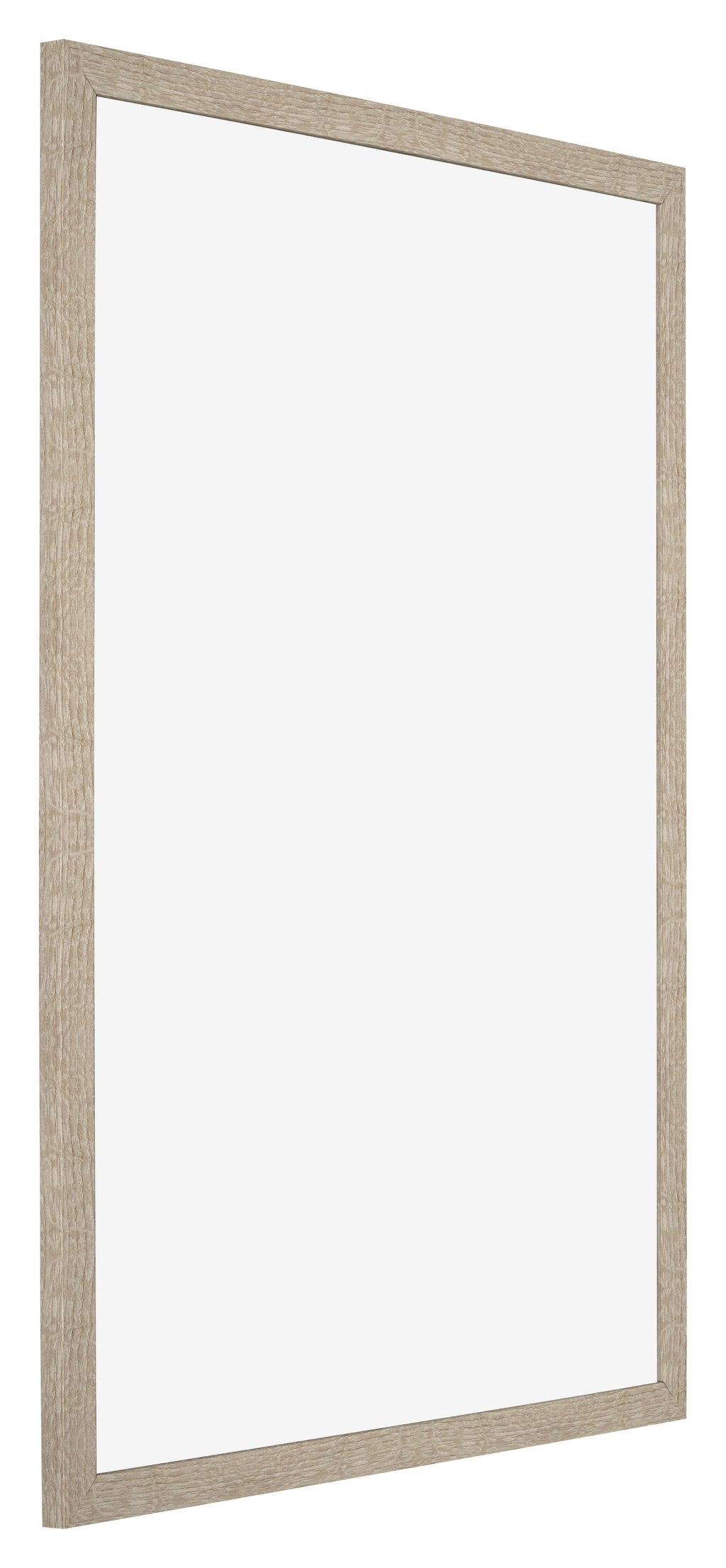 Photo Frame 29 7x42cm A3 Sonoma Oak MDF Bologna Front Oblique | Yourdecoration.com