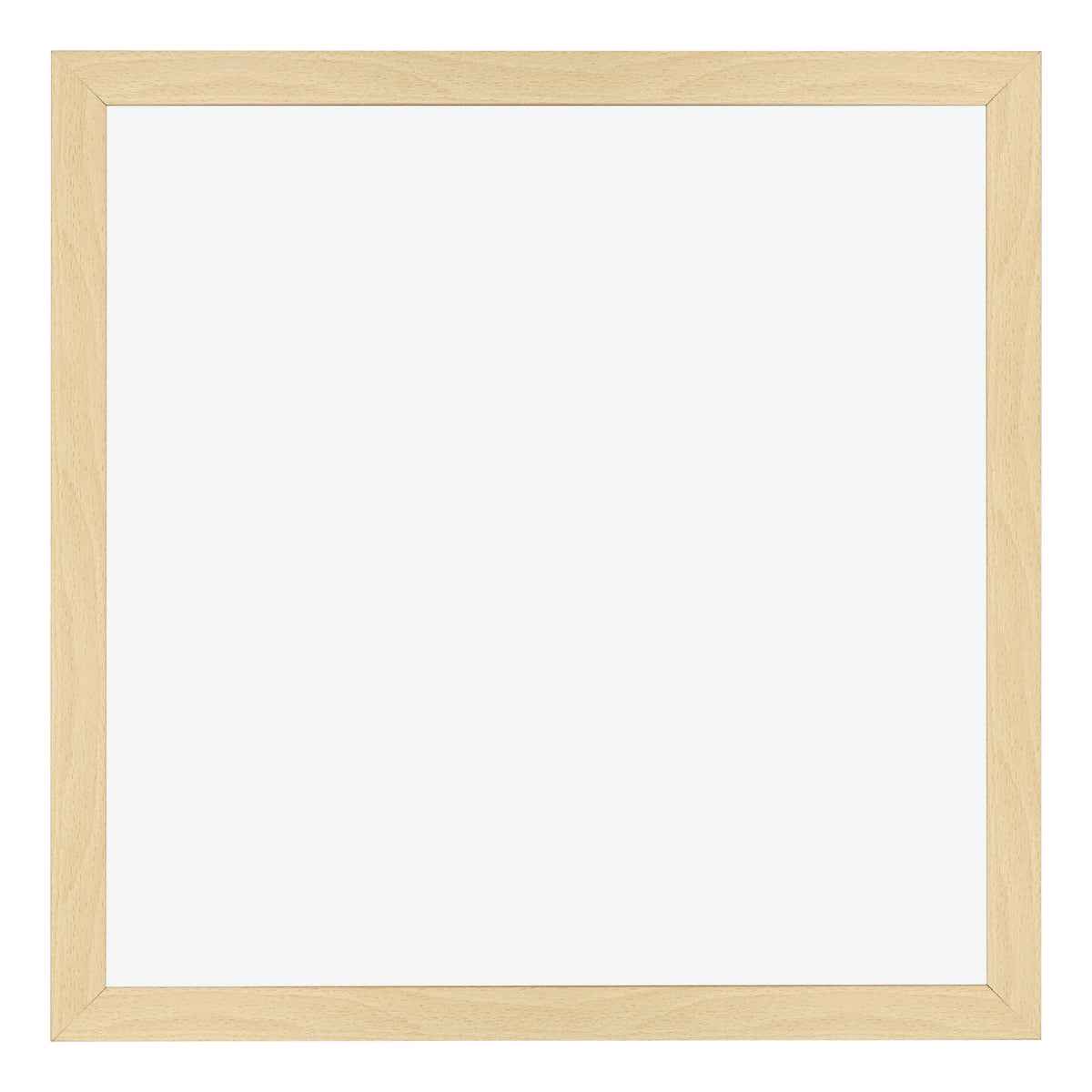 Photo Frame 30x30cm Beech Design MDF Bologna Front | Yourdecoration.com