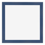 Photo Frame 30x30cm Dark Blue Swept MDF Pisa Front | Yourdecoration.com