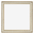 Photo Frame 30x30cm Metallic Gloss MDF Lazio Front | Yourdecoration.com