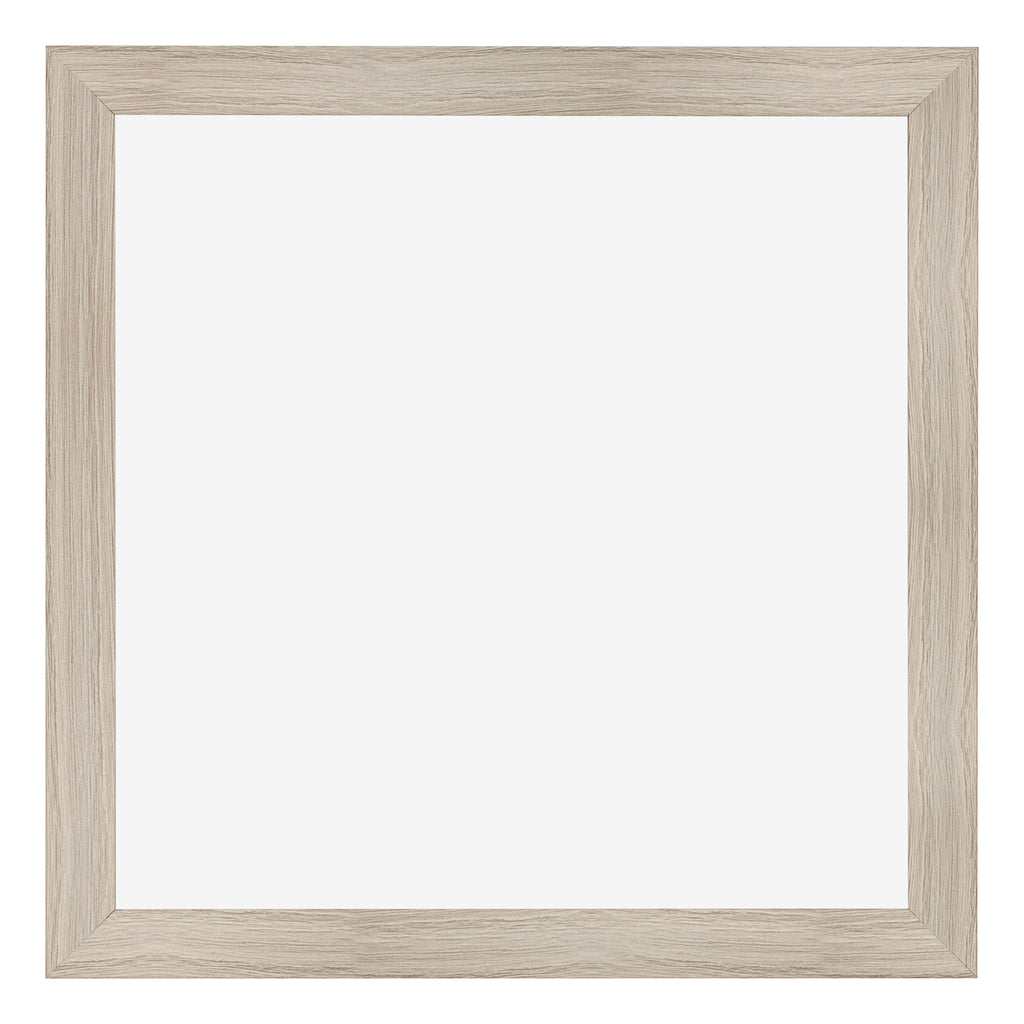 Photo Frame 30x30cm Oak Rustic MDF Pisa Front | Yourdecoration.com