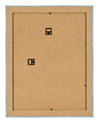 Photo Frame 30x40cm Clear Blue Swept MDF Pisa Back | Yourdecoration.com