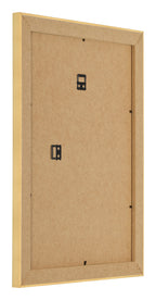 Photo Frame 30x40cm Gold Vintage MDF Pisa Back Oblique | Yourdecoration.com