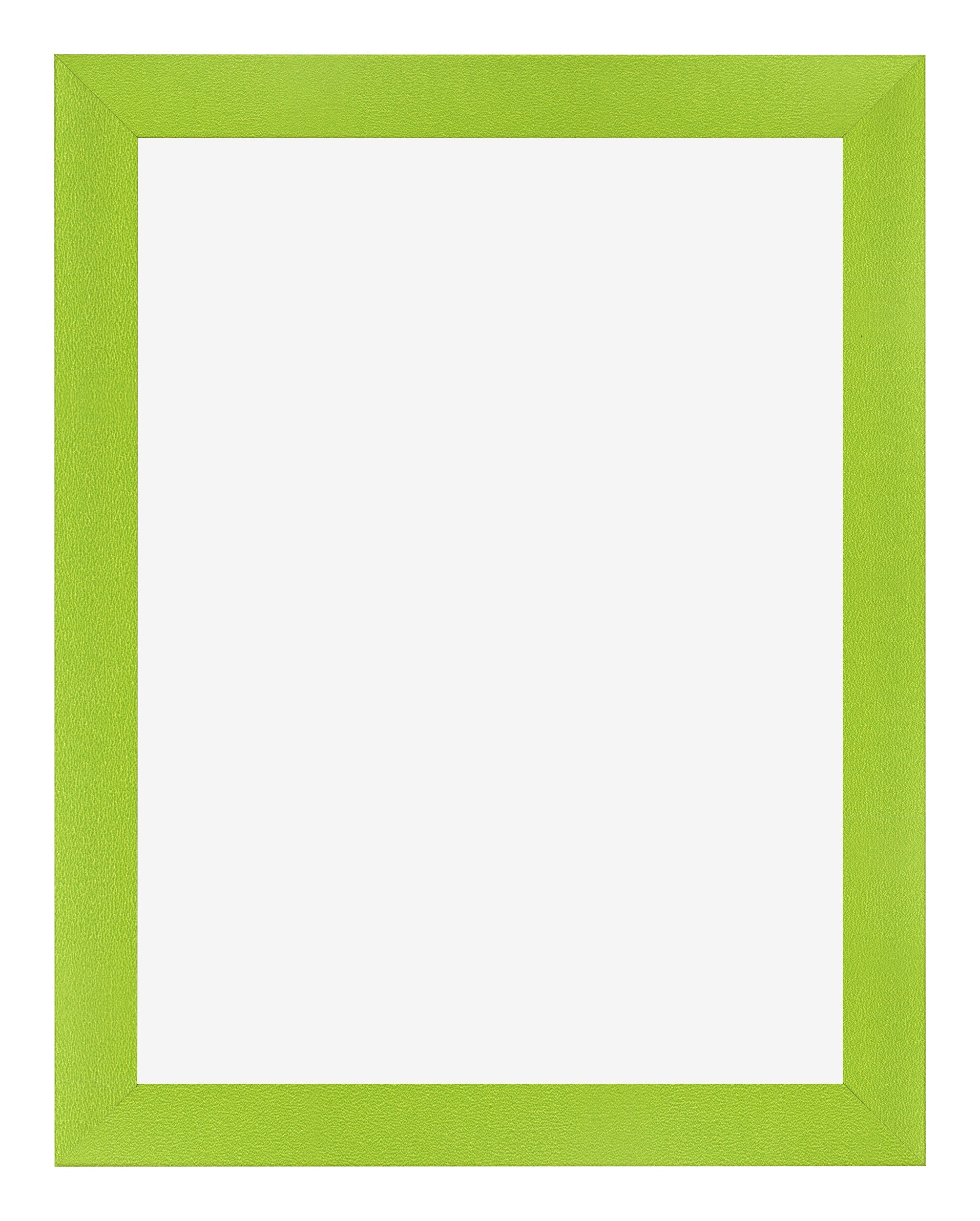 Photo Frame 30x40cm Green MDF Pisa Front | Yourdecoration.com