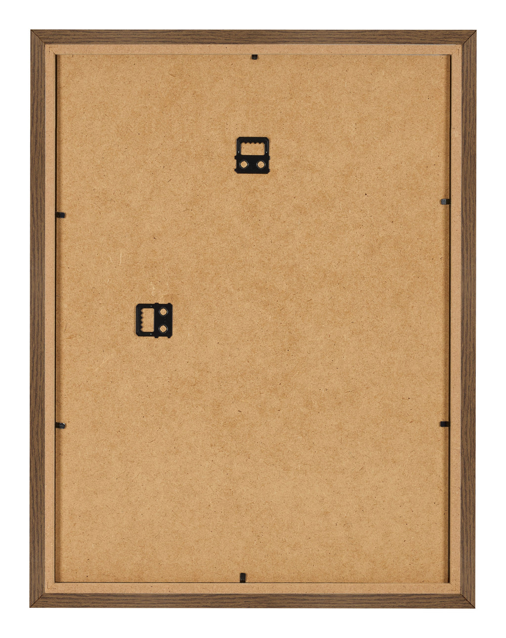 Photo Frame 30x40cm Oak Rustic MDF Bologna Back | Yourdecoration.com
