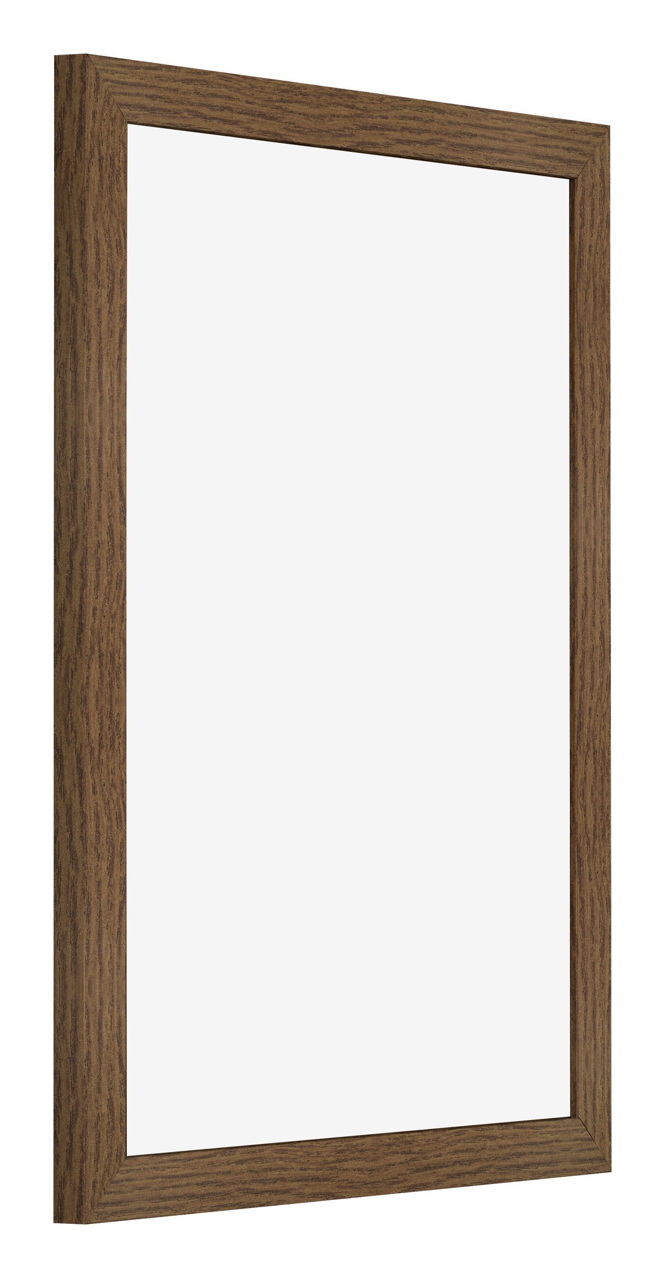Photo Frame 30x40cm Oak Rustic MDF Bologna Front Oblique | Yourdecoration.com