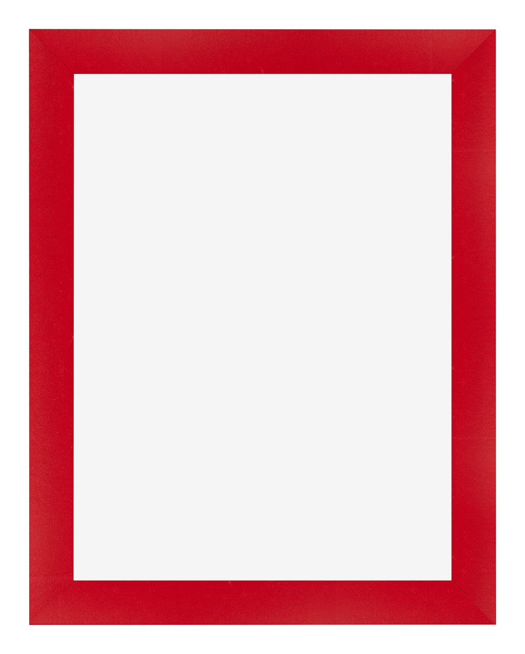 Photo Frame 30x40cm Red MDF Pisa Front | Yourdecoration.com