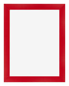 Photo Frame 30x40cm Red MDF Pisa Front | Yourdecoration.com