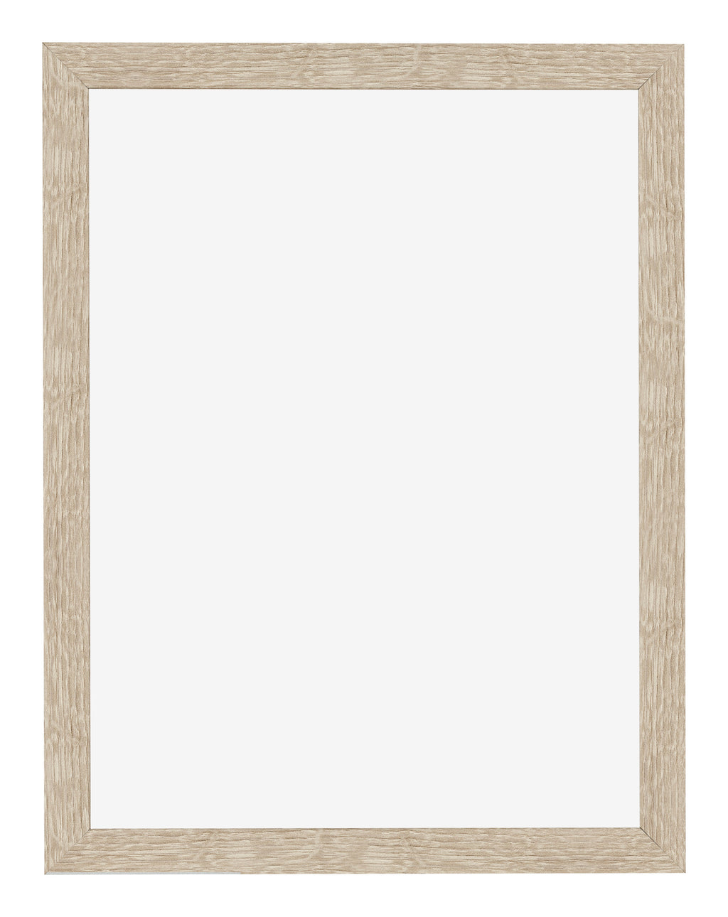 Photo Frame 30x40cm Sonoma Oak MDF Bologna Front | Yourdecoration.com