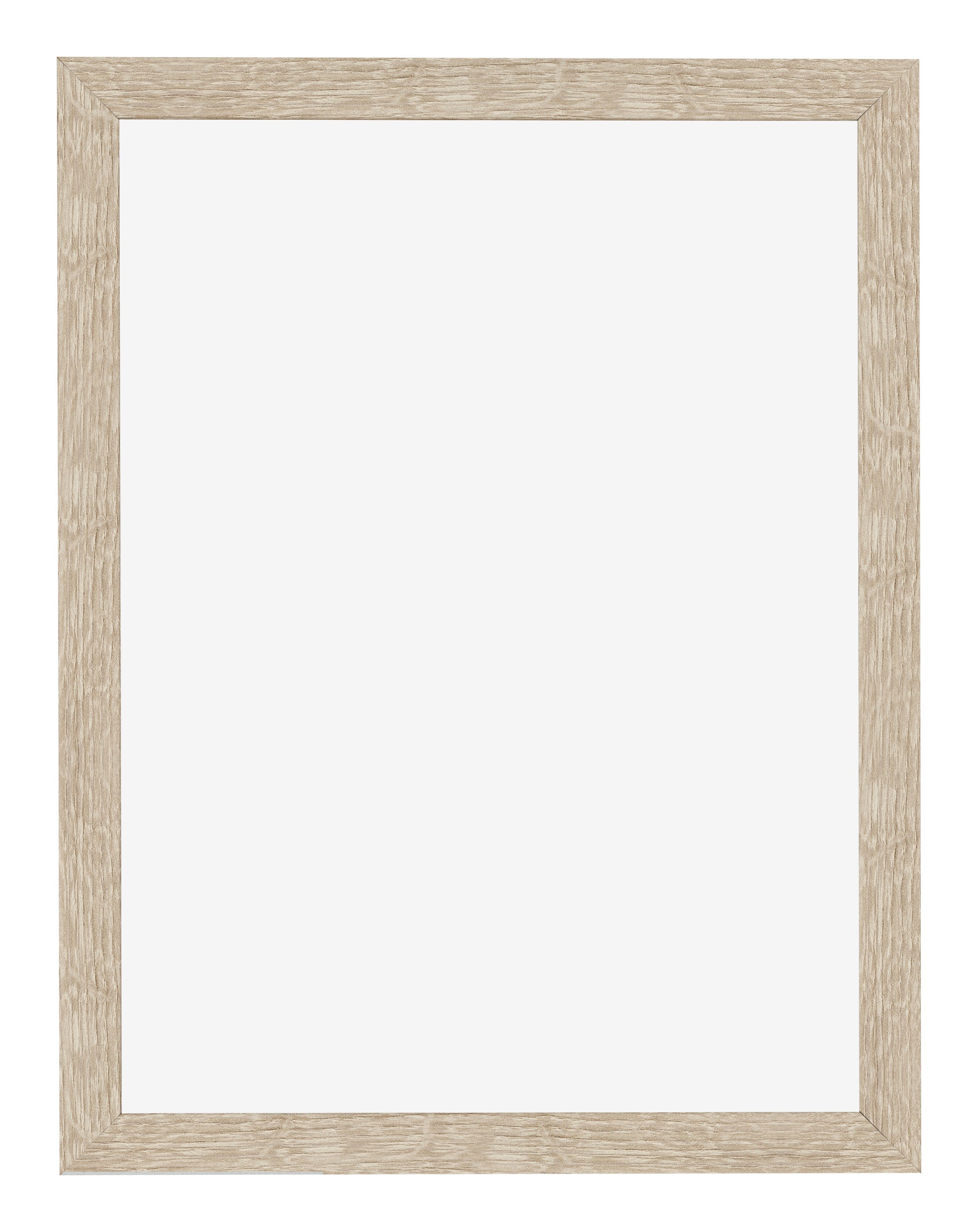 Photo Frame 30x40cm Sonoma Oak MDF Bologna Front | Yourdecoration.com